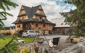 Apartamenty Truchanówka przy Dolinie Chochołowskiej